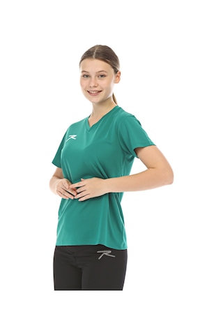 Raru Kadın T-Shirt Venus Yeşil