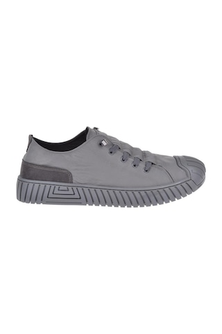 Pullman Canvas Erkek Spor Ayakkabı Ek-vigor Füme-füme Füme