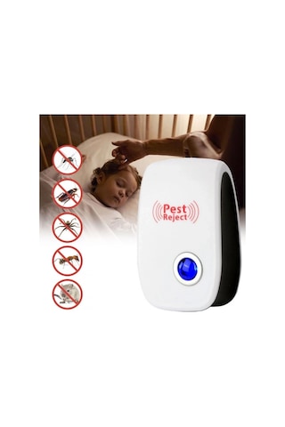 Pest Reject Elektronik Haşere Kovucu