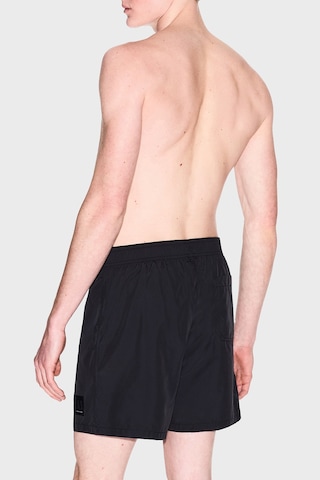 Armani Exchange Erkek Mayo Short Xm000812 Af13556 Uc001 Siyah Siyah