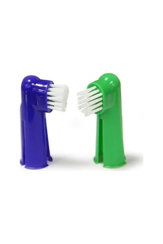 Büro Ev Evcil Hayvanı İçin Köpek Ağız Bakım Seti