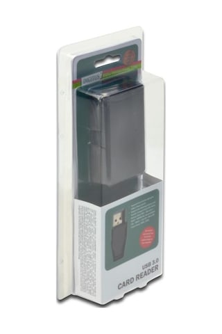 Digitus DA-70891 5 Port USB 3.0 Port Kart Okuyucu