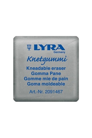 Lyra Rembrandt Hamur Silgi Kutulu