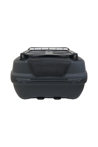 Maxem Sl45 Full Motosiklet Arka Çanta Siyah 45lt