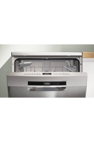 Bosch SMS6EKI63T 6 Programlı 13 Kişilik Bulaşık Makinesi Inox