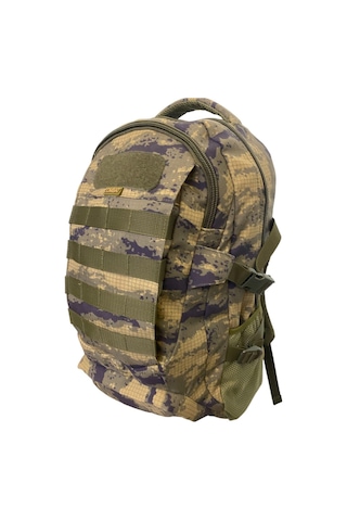 Combat Tactical Çanta Tactıcal Kamuflaj 65 Lt - 650-872 - Mavi Çizgi