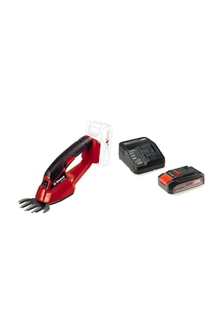 Gc-cf 18 110 Li-solo Power X- 18 V Kömürsüz 3 Hız Ayarı Sonsuz Ayarlanabilir Birçok Montaj Seçeneği Akü Dahil D