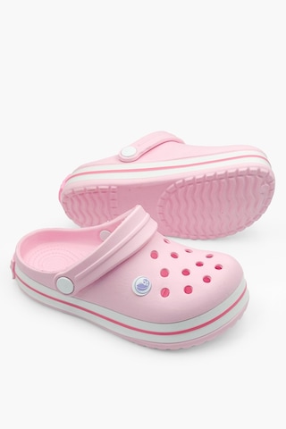 Twingo Anatomik Comfort Terlik Pudra Pembe