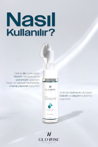 Micellar Yüz Temizleme Köpüğü 150 Ml X 2 Adet