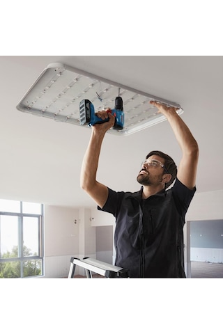 Bosch Professional GSR 185-Li 2Ah Çift Akülü Delme/Vidalama Makinesi - 06019K3000