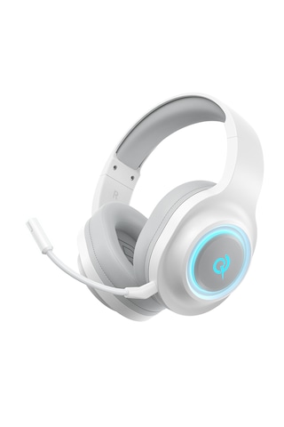 Heroad V200 Rgb 7.1 Kablosuz Gaming Oyuncu Kulaklığı 3 Modlu Bt, 2.4ghz, Type-c Pc - Ps5 - Xbox