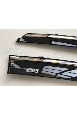 Replax Hyundai İ30 Yeni Kasa 2017-2020 Arası Kromlu Cam Rüzgarlığı Niken