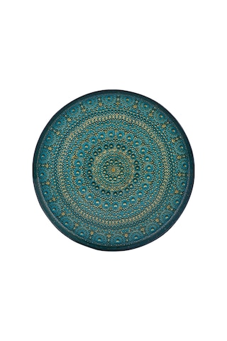 Karaca Rashel Tepsi Yeşil