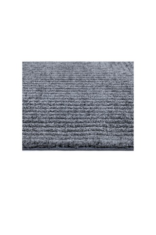 Pandora Yumuşak Peluş Shaggy Gri Çocuk Odası Oturma Odası Salon Mutfak Koridor Halısı Yolluk 1104o Koyu Gri