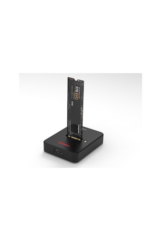 Codegen M.2 Nvme-ngff Ssd Disk Usb 3.1 Type-c Dock İstasyonu Cdg-doc-202