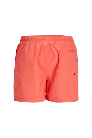 Jack & Jones Jack&jones Maui Solid Erkek Pembe Mayoşort Pembe