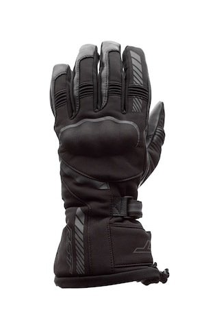 Rst Atlas Wp Kışlık Motosiklet Eldiveni Siyah