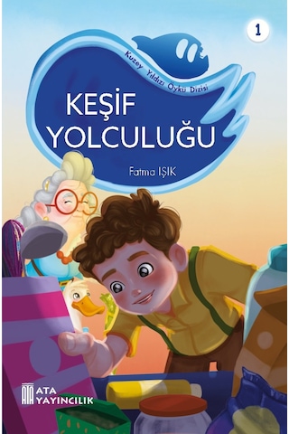 Kuzey Yıldızı Öykü Dizisi