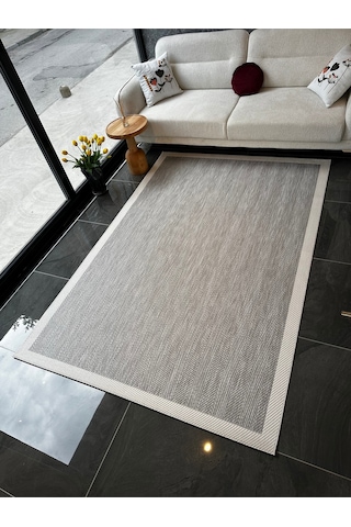 Sisal Halı Salon, Oturma, Yatak Odası Halısı 160x230 Desen Kodu 79265-096 Bej