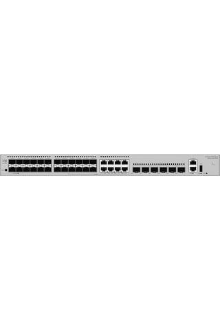 Huaweı 8port 24-sfp 6-sfp 10gbe Gigabit 2-sfpsi Stack Layer3 Yönetilebilir Switch Ekıt S530-24st4xe