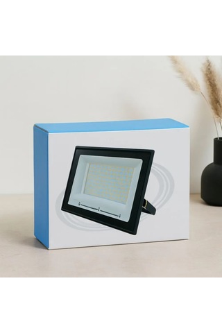 Jenerik 100w Led Projektör 2'li -