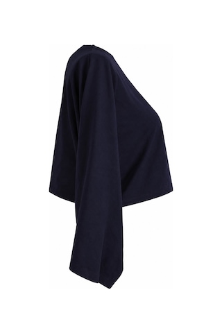 Trender S0018925 Lacivert Kadın Bluz 27km97000022