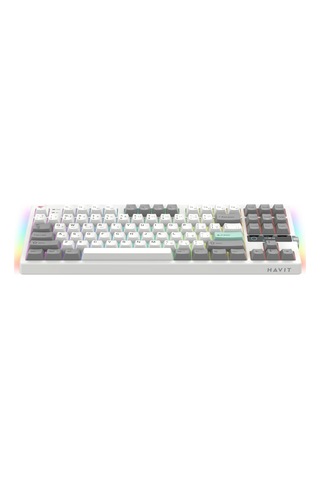 Gamenote Kb909l Hot-swap Gaming Mekanik Klavye - Tft Ekranlı, 3 Modlu Bt/2.4g/kablolu