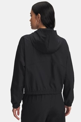 Under Armour Rival Kadın Sweatshirt Sıyah