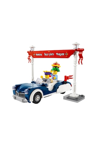 Lego Icons Vintage Parade Car 40913