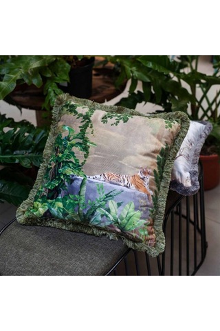 Kaplanlı Yastık/kırlent Dolgu Boncuk Elyaf, Uluslararası Yıkama Ve Solmama Sertifikası Çok Renkli