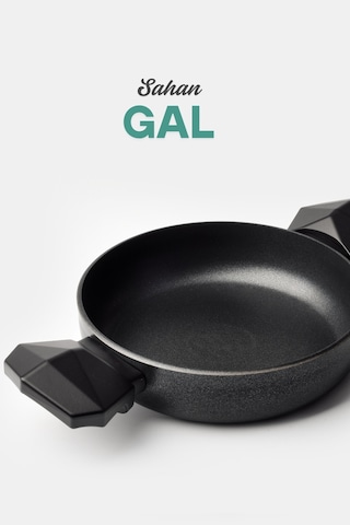 Gal Sahan Tava 20 Cm Siyah