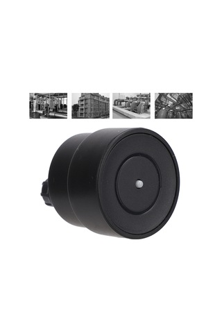 Geeroyoo Yüksek Hassasiyetli Su Borusu Sızıntı Dedektörü - Yeraltı Boru Monitörü, Ses Amplifikasyonu Ve Göstergeli Spektrum İle Batarya Dahil