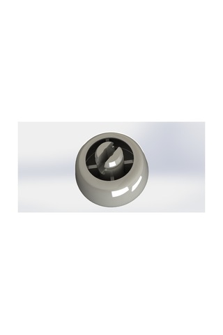 Alfa Romeo 147 Snap-fit Pencere Kolu