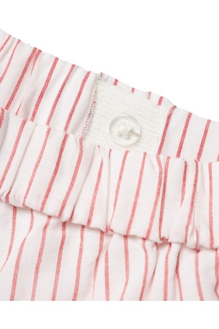 Name It Kız Bebek Regular Fit Şort 13227304 Pembe