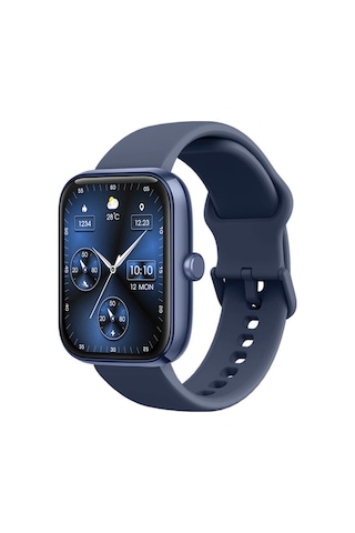 Ttec 2S09WS Tempus 47 MM Dikdörtgen Kasa Akıllı Saat