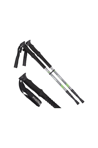 Evolite Ultralite Titanium Antishock Trekking Batonu