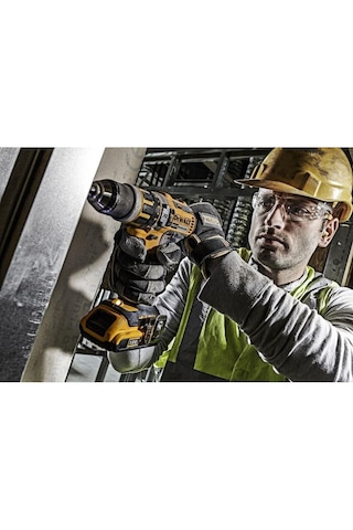 Dewalt DCD796D2-QW 18V 2.0 Ah Li-ion Çift Akülü Kömürsüz Profesyonel Darbeli Matkap