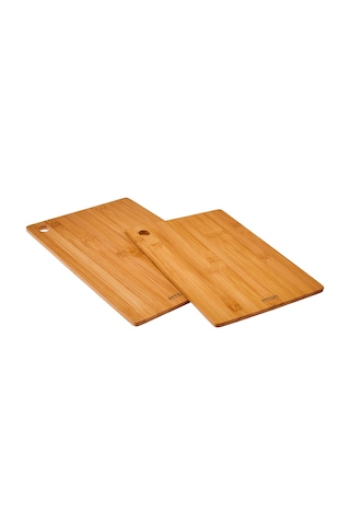 Emsan Bambu Master Chop 2'li Kesme Tahtası