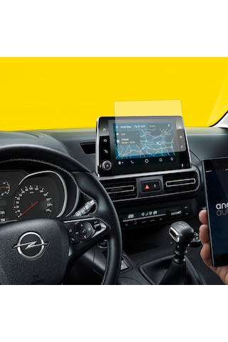 Opel Combo 2019 2023 Uyumlu Nano Cam Ekran Koruyucu