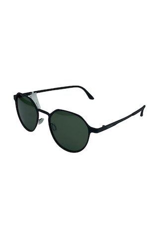 Rd Und67121 C25-2 50-19-145 Unisex Güneş Gözlüğü Siyah