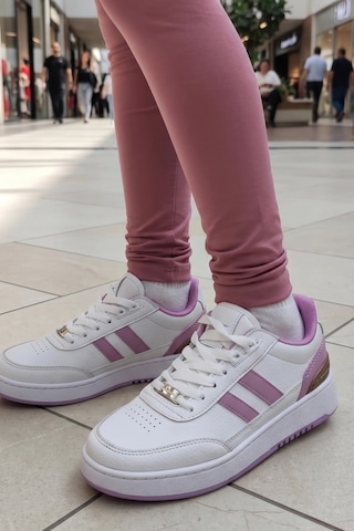 In Step Lavender Dream Urban Classic Beyaz Mor