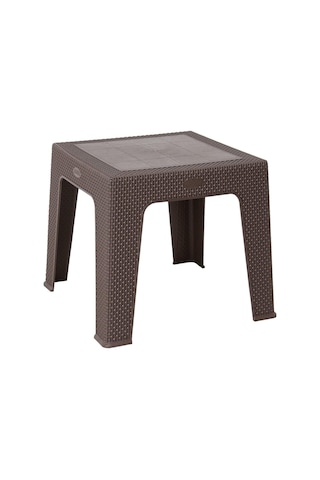 Luna Damla Sehpa Kahverengi