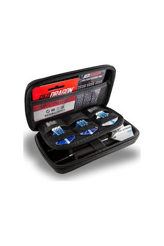 Red Dragon Gerwyn Price World Champion Dart Case