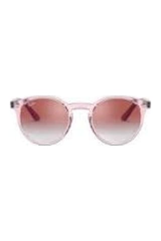 Ray-Ban Junior Güneş Gözlüğü Rj9064s 44 7052v0 Şeffaf - Pembe