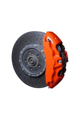 Foliatec Fren Kaliperi Boya Seti 3 Komponet Alev Turuncusu