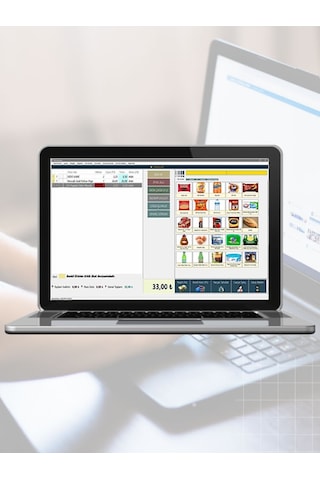 Kursoft V6 Yapı Market Satış Programı