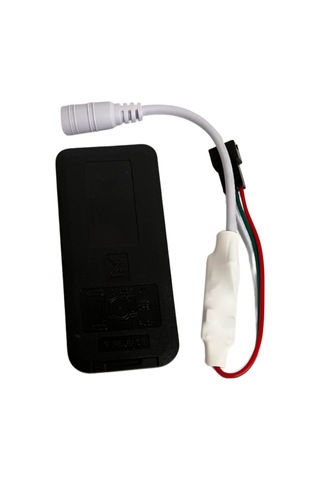 SP104E WS2811-WS2812 Volt ARGB Pixel Kontrol Cihazı RF Kumandalı Magic Led
