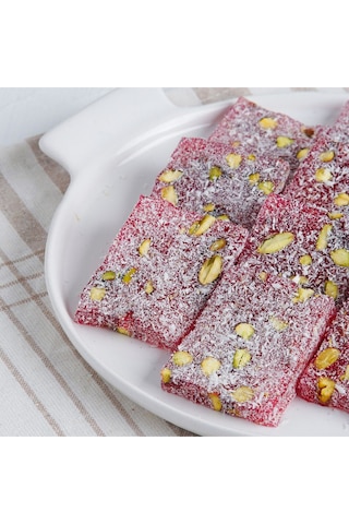 Bulutlar Kuruyemiş Antep Fıstıklı Narlı Cezerye Kg 500 Gr