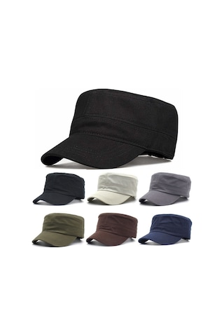 Erkek Outdoor Cap Fidel Castro Kasket