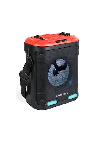 Magicvoice Mv-6005 El Mikrofonlu USB/SD Destekli Bluetooth Hoparlör